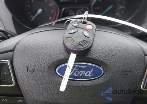 2017 Ford Escape Se from USA, damaged, VIN 1FMCU9G96HUD34530